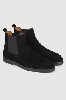 Челси из натуральной замши