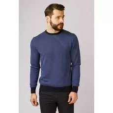 Джемпер из бамбука и хлопка KANZLER