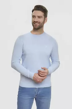 Джемпер из хлопка