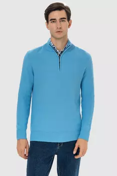 Джемпер из хлопка