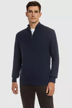 Джемпер из хлопка