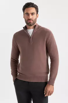 Джемпер из хлопка