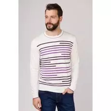 Джемпер из хлопка и бамбука KANZLER