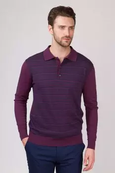 Джемпер из хлопка и бамбука KANZLER