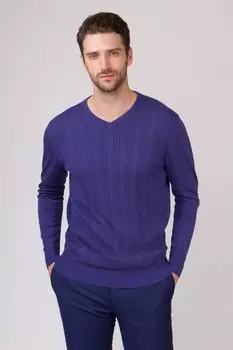 Джемпер из хлопка и бамбука KANZLER