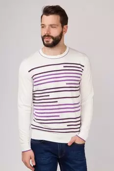 Джемпер из хлопка и бамбука KANZLER