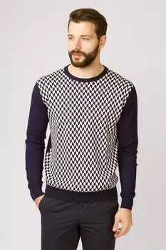 Джемпер из хлопка и бамбука KANZLER