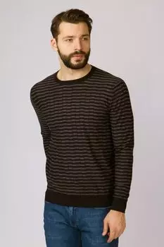 Джемпер из хлопка и бамбука KANZLER