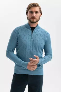 Джемпер из хлопка и кашемира