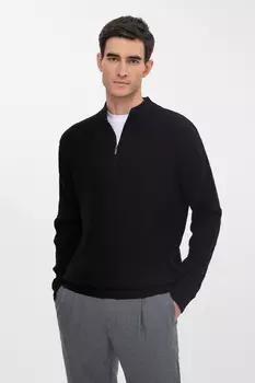 Джемпер из хлопка и кашемира