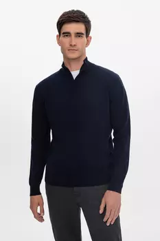 Джемпер из хлопка и кашемира