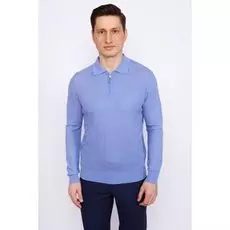 Джемпер из хлопка и шёлка KANZLER