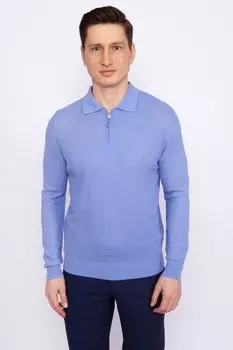 Джемпер из хлопка и шёлка KANZLER