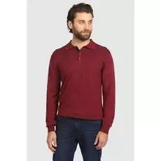 Джемпер из хлопка KANZLER