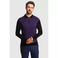 Джемпер из хлопка KANZLER