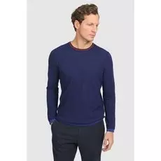 Джемпер из хлопка KANZLER