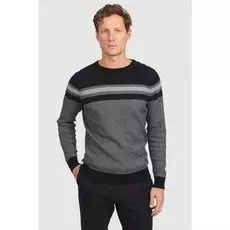 Джемпер из хлопка KANZLER