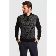 Джемпер из хлопка KANZLER