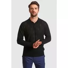 Джемпер из хлопка KANZLER