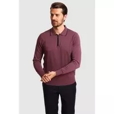 Джемпер из хлопка KANZLER