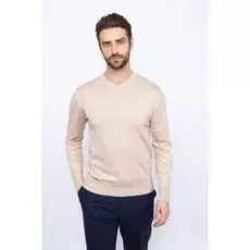 Джемпер из хлопка KANZLER