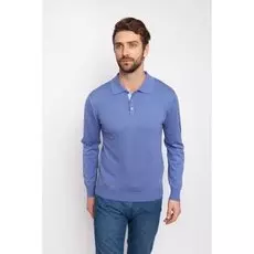 Джемпер из хлопка KANZLER