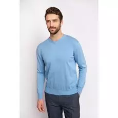 Джемпер из хлопка KANZLER