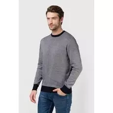 Джемпер из хлопка KANZLER