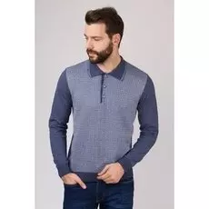 Джемпер из хлопка KANZLER