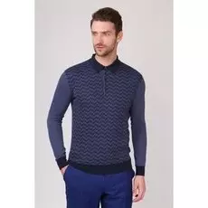 Джемпер из хлопка KANZLER