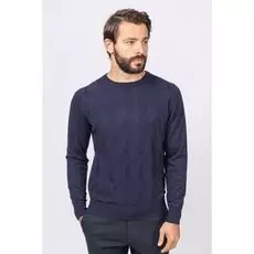 Джемпер из хлопка KANZLER