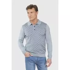 Джемпер из хлопка KANZLER