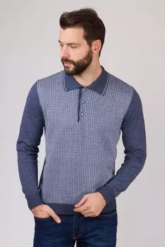 Джемпер из хлопка KANZLER