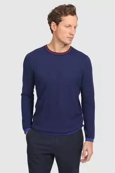 Джемпер из хлопка KANZLER