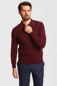 Джемпер из хлопка KANZLER