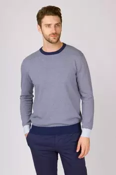 Джемпер из хлопка KANZLER