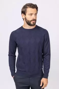 Джемпер из хлопка KANZLER