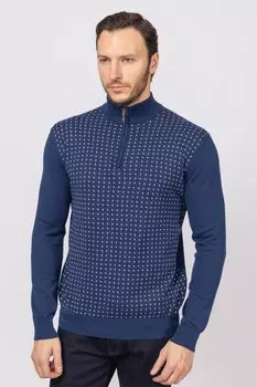 Джемпер из хлопка KANZLER