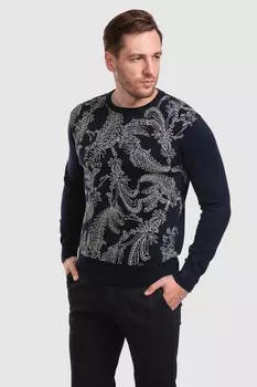 Джемпер из хлопка KANZLER