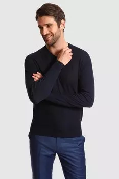 Джемпер из хлопка KANZLER