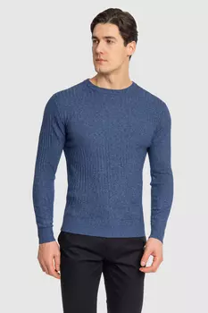 Джемпер из хлопка KANZLER