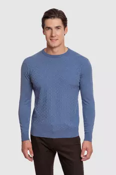 Джемпер из хлопка KANZLER