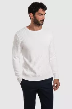 Джемпер из хлопка KANZLER