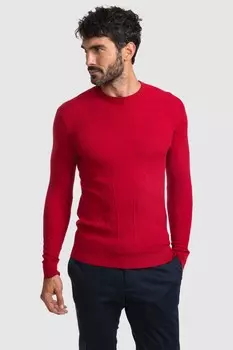 Джемпер из хлопка KANZLER