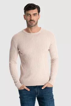 Джемпер из хлопка KANZLER