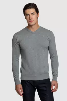 Джемпер из хлопка KANZLER