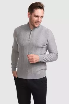 Джемпер из хлопка KANZLER