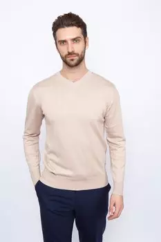 Джемпер из хлопка KANZLER