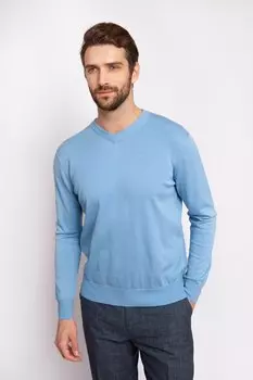 Джемпер из хлопка KANZLER