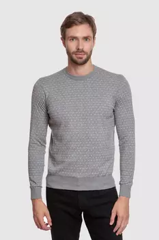 Джемпер из хлопка KANZLER